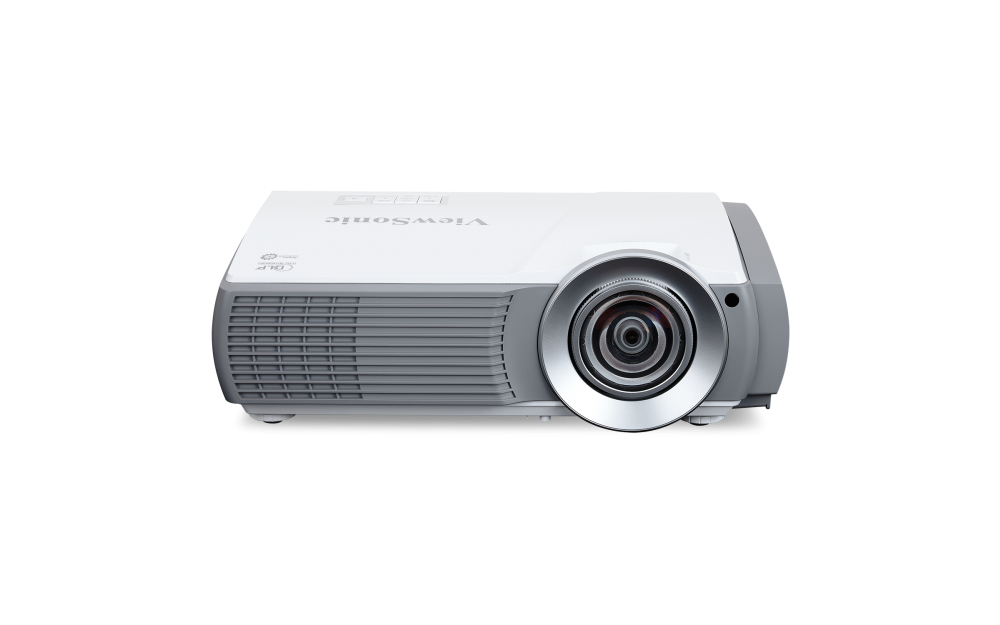 Viewsonic LS620X data projector Short throw projector 3200 ANSI lumens DLP XGA (1024x768) Grey – image 2