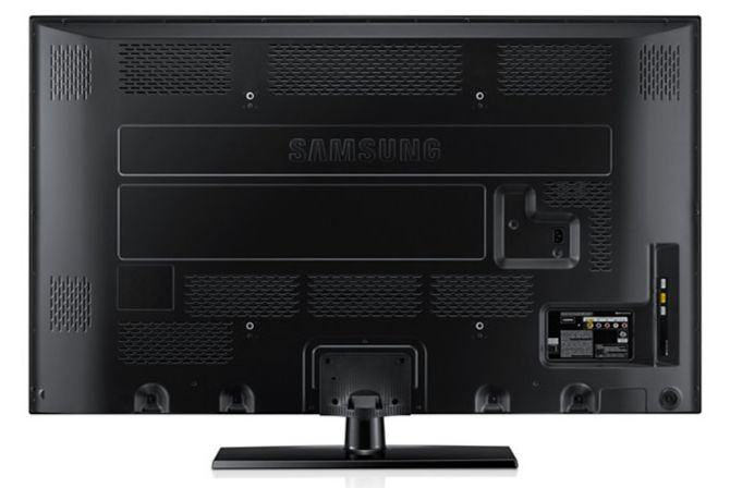 Samsung PS43F4500AW TV – image 4