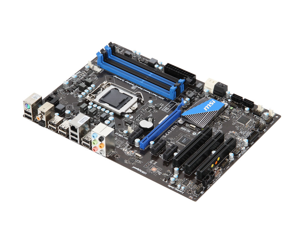 MSI P67S-C43 (B3) – image 3