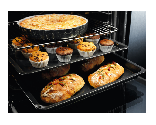 Electrolux EOF4P46H 72 L 3490 W Black – image 7