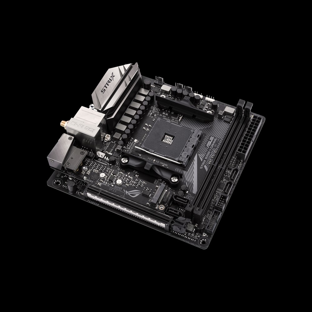 ASUS ROG STRIX B350-I GAMING – image 6