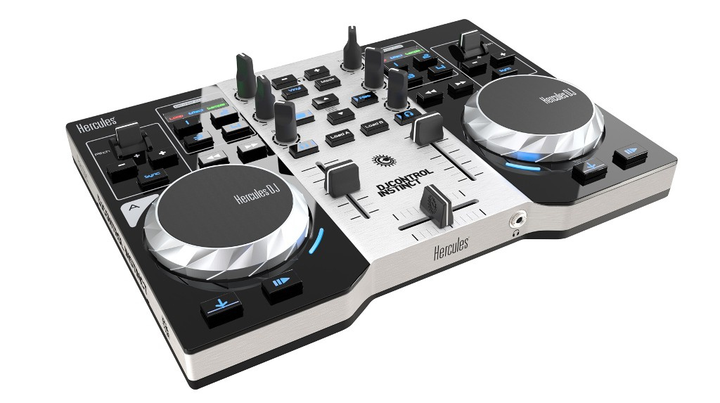 Hercules DJControl Instinct Party Pack – image 1