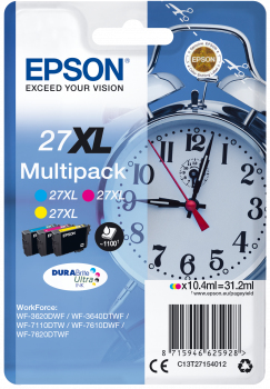 Epson C13T27154012 Bundle