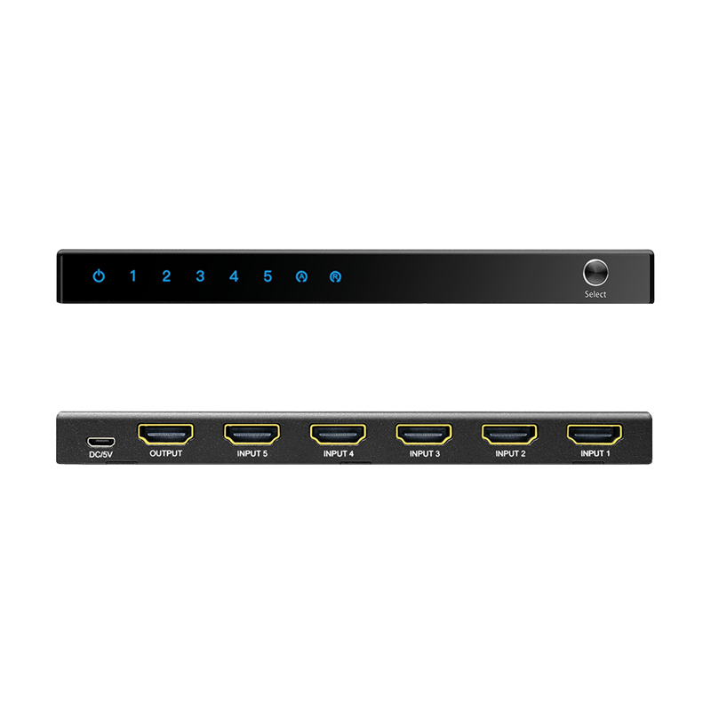 LogiLink HD0060 video switch HDMI – image 5