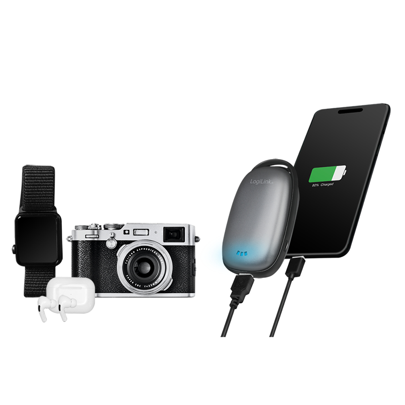 LogiLink PA0264 power bank Lithium-Ion (Li-Ion) – image 6