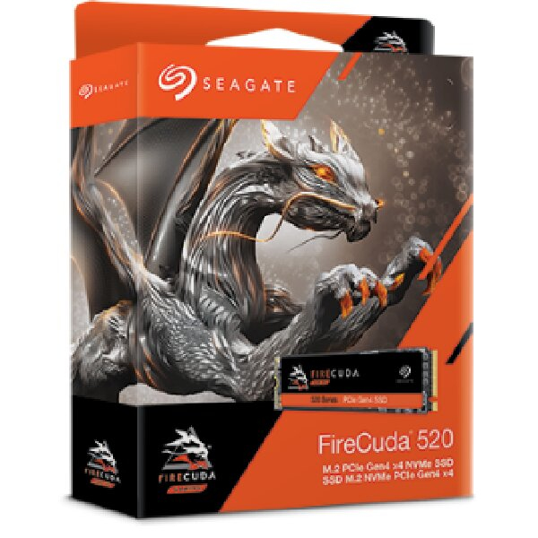Seagate FireCuda ZP500GM30002 internal solid state drive – image 2