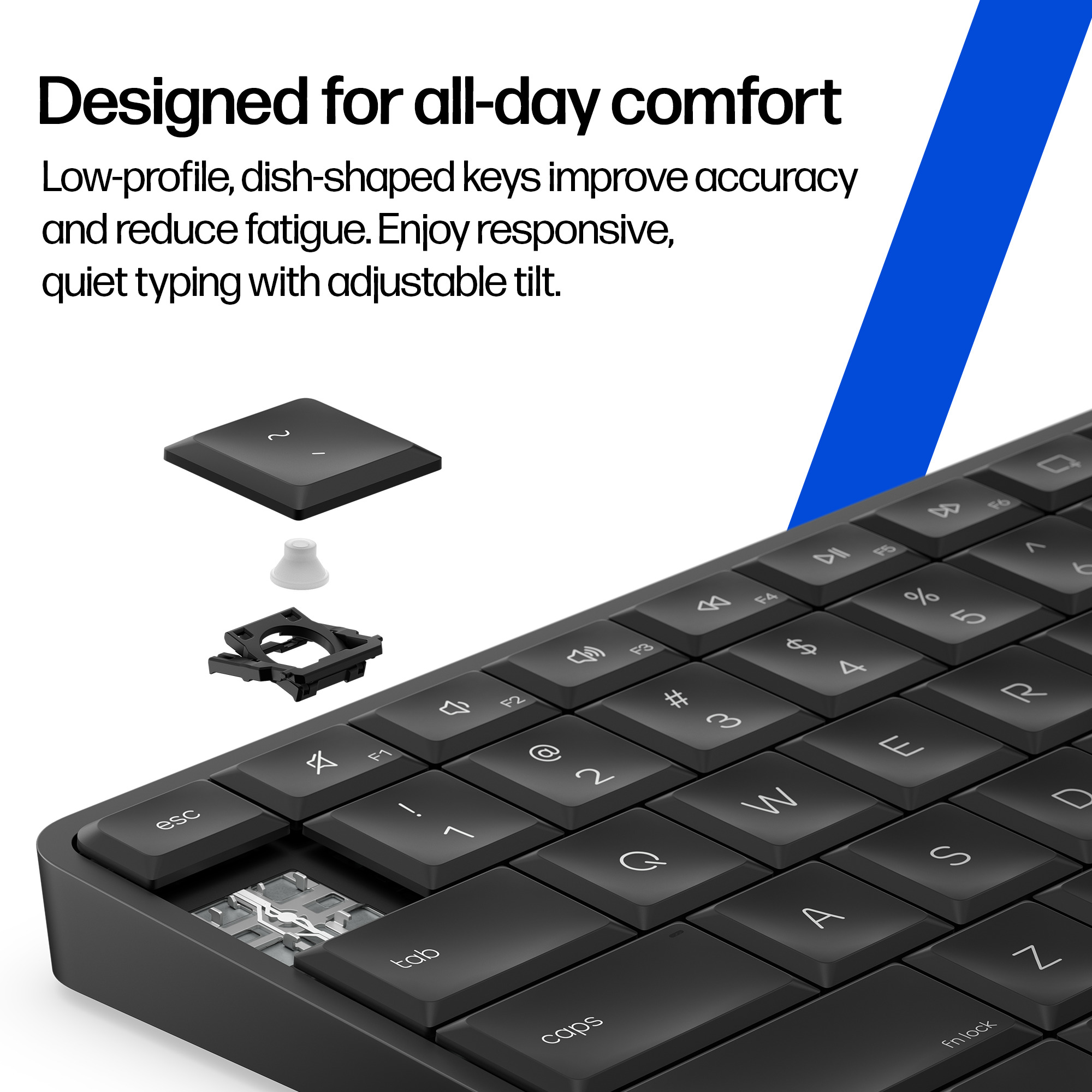 HP Collaboration Keyboard – image 3