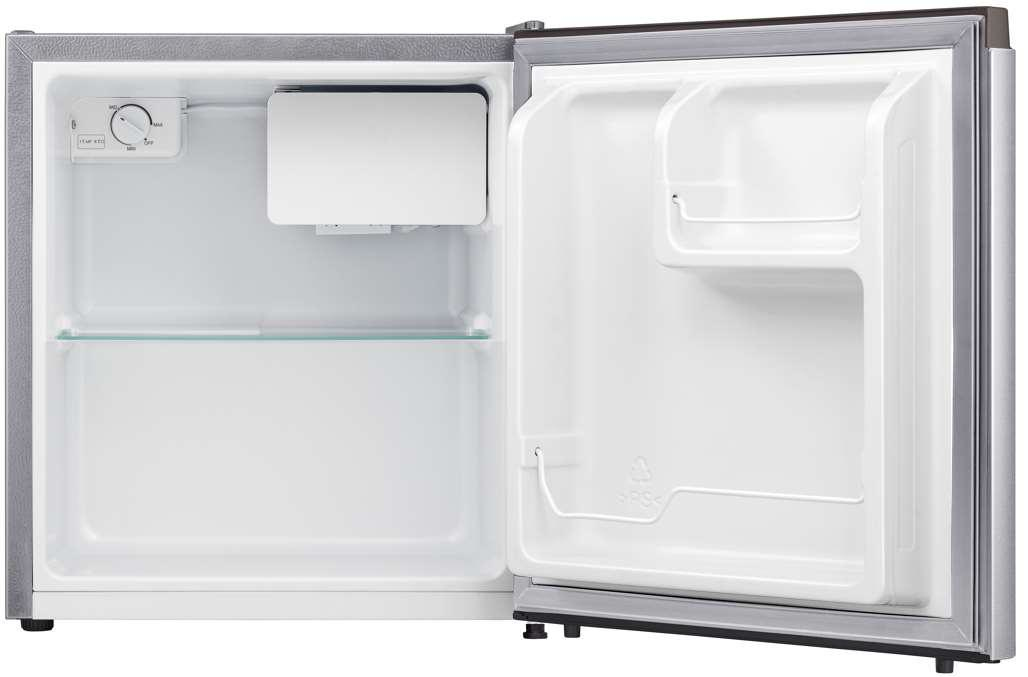 Hisense RR16D6AGX1 combi-fridge Freestanding