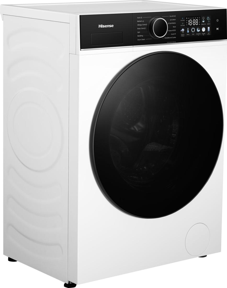 Hisense WF3I8043BWFAQ — vue 1 sur 8