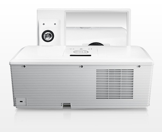 Dell S520 data projector Ultra short throw projector 3100 ANSI lumens WXGA (1280x800) White – image 5