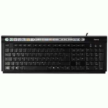 Hama "SL690" Slimline Keyboard – image 2
