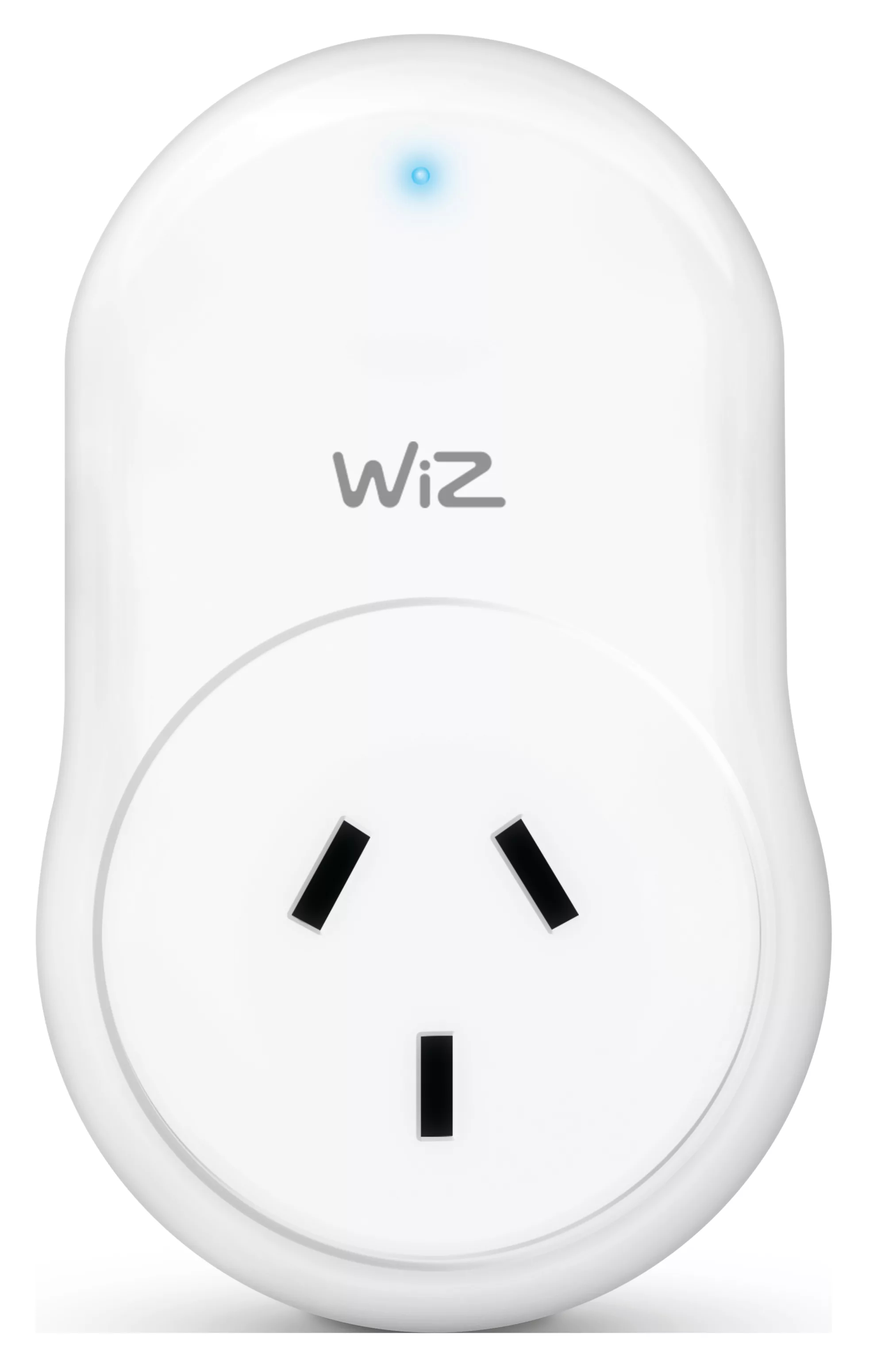WiZ 8719514553002 smart plug Home White