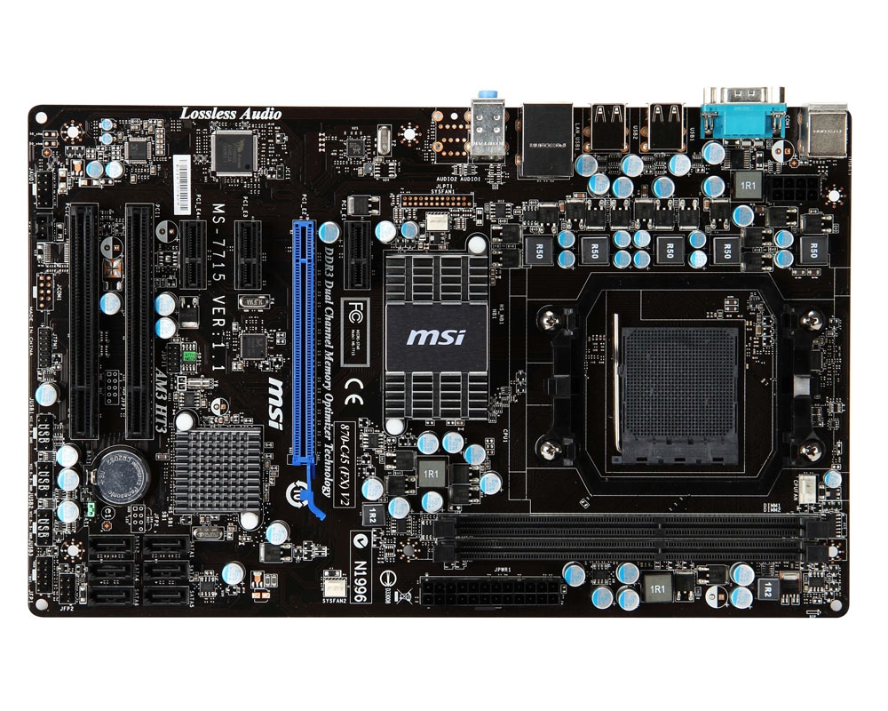 MSI 870-C45 FX V2 – image 2