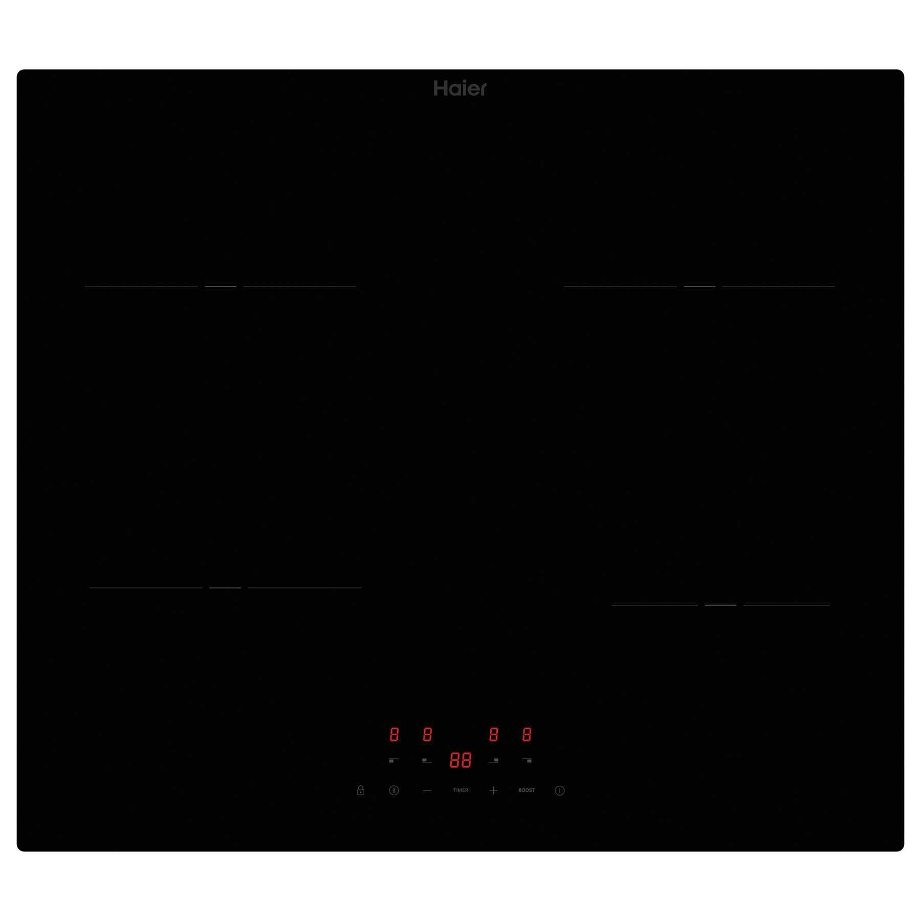 Haier Series 2 HAI643CCARUK Black Built-in – image 2