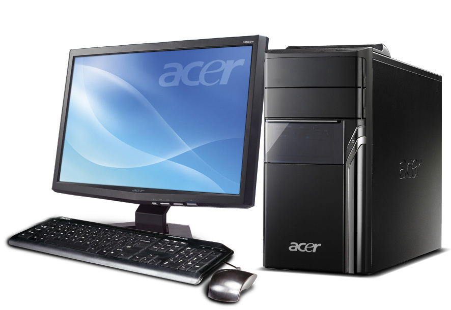 Acer Aspire M3641-X223W – image 1