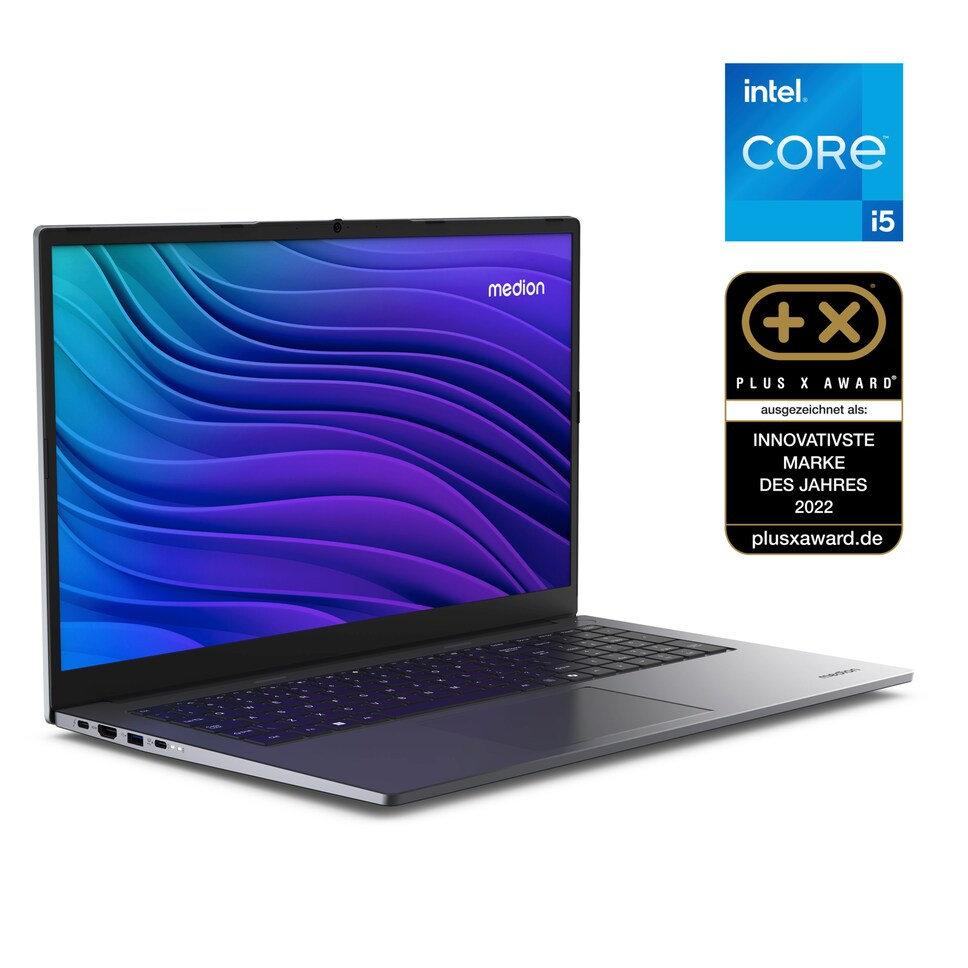MEDION The Touch 300 E17433 Intel® Core™ i5 i5-13420H Laptop – image 2