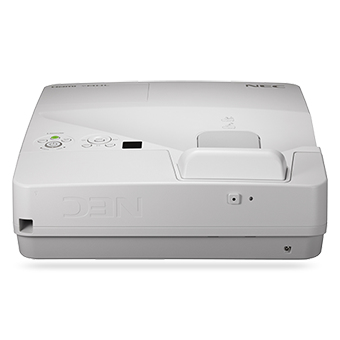 NEC NP-UM352W data projector Ultra short throw projector 3500 ANSI lumens LCD WUXGA (1920x1200) White – image 7