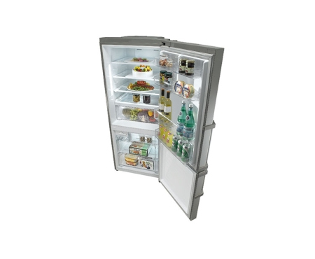 LG GCD7238SC fridge-freezer Freestanding – image 5