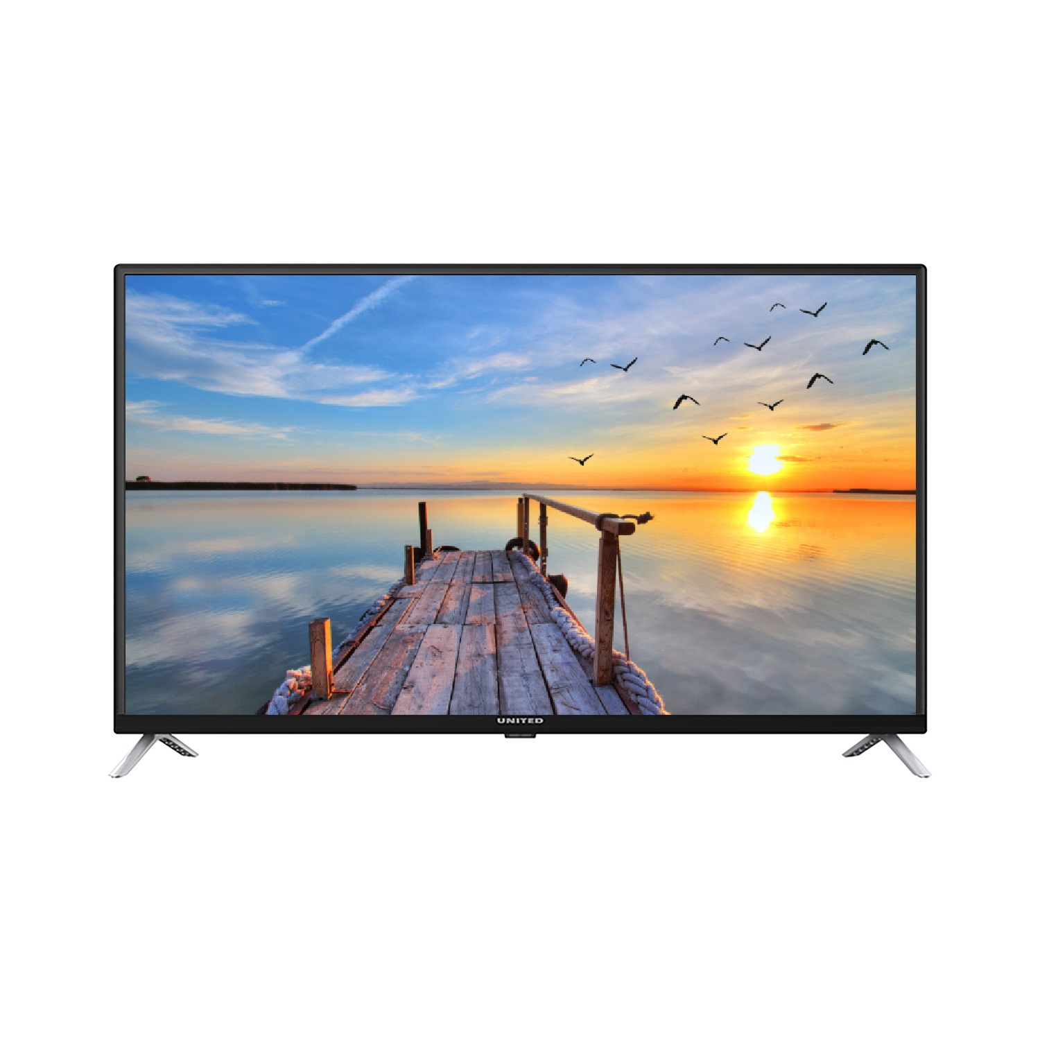 United LED39HS62 TV