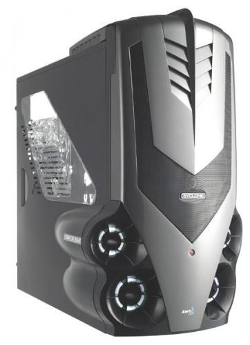 Aerocool EN52573 computer case Midi Tower Grey