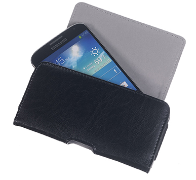 Celly STYLEXXL03 mobile phone case Holster Black – image 2