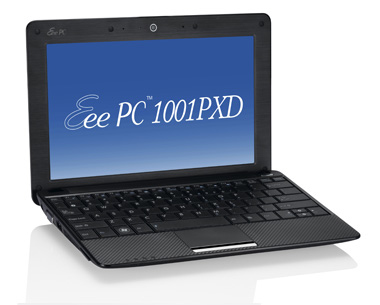 ASUS Eee PC 1001PXD-BLK028S – image 3