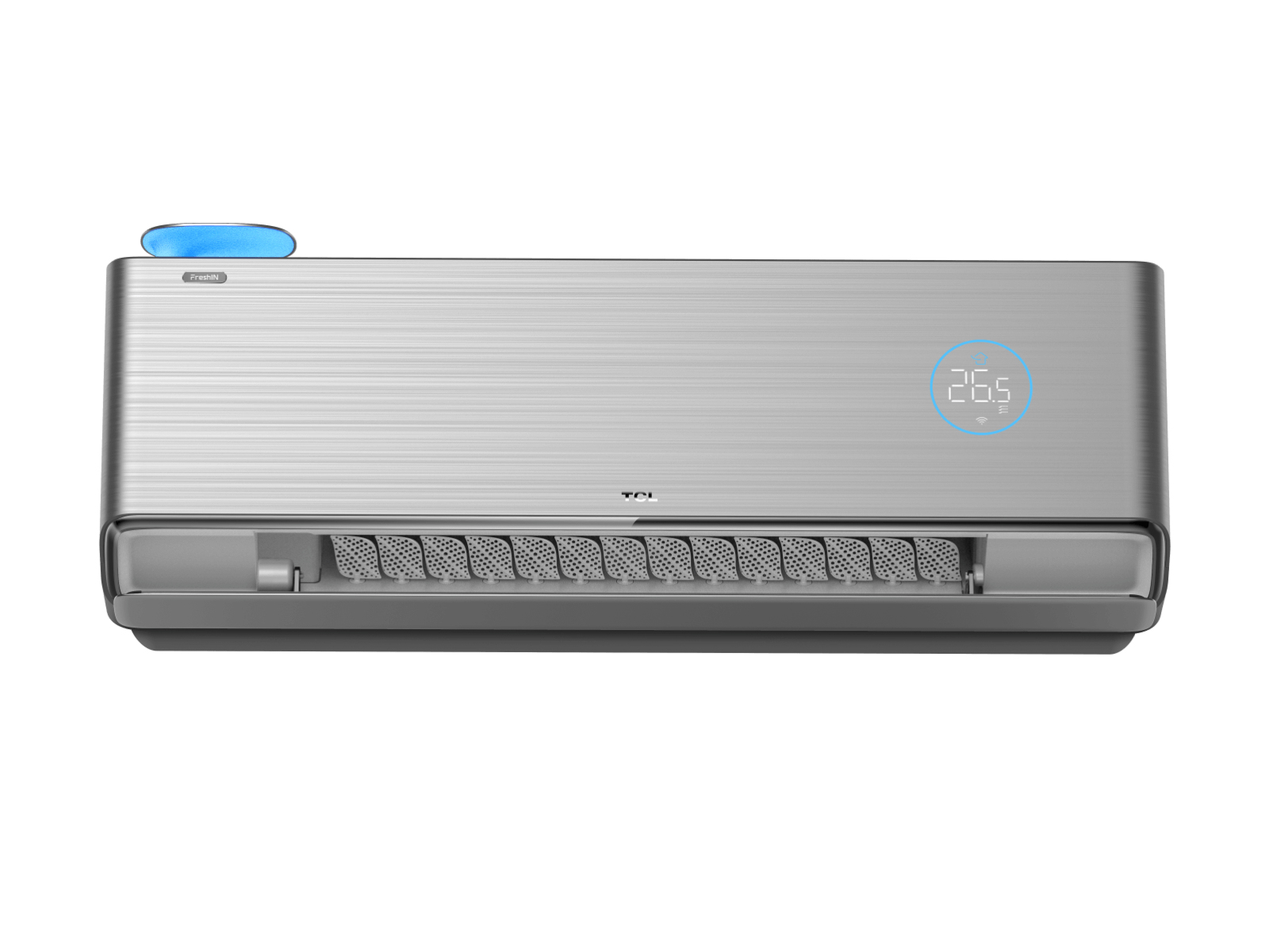 TCL FreshIN TAC-12CHSD-FAI air conditioner Split system Grey – image 2