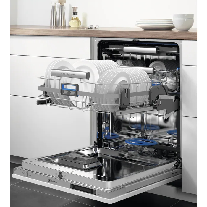 Electrolux EEC87300L Fully built-in 13 place settings – image 2