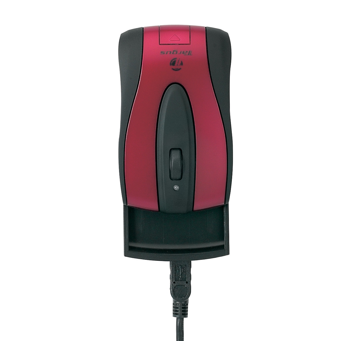 Targus Rechargeable wireless optical mouse with 3-port hub – image 4