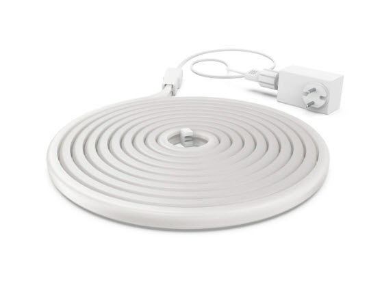 Hama 00176634 smart lighting Smart strip light Wi-Fi