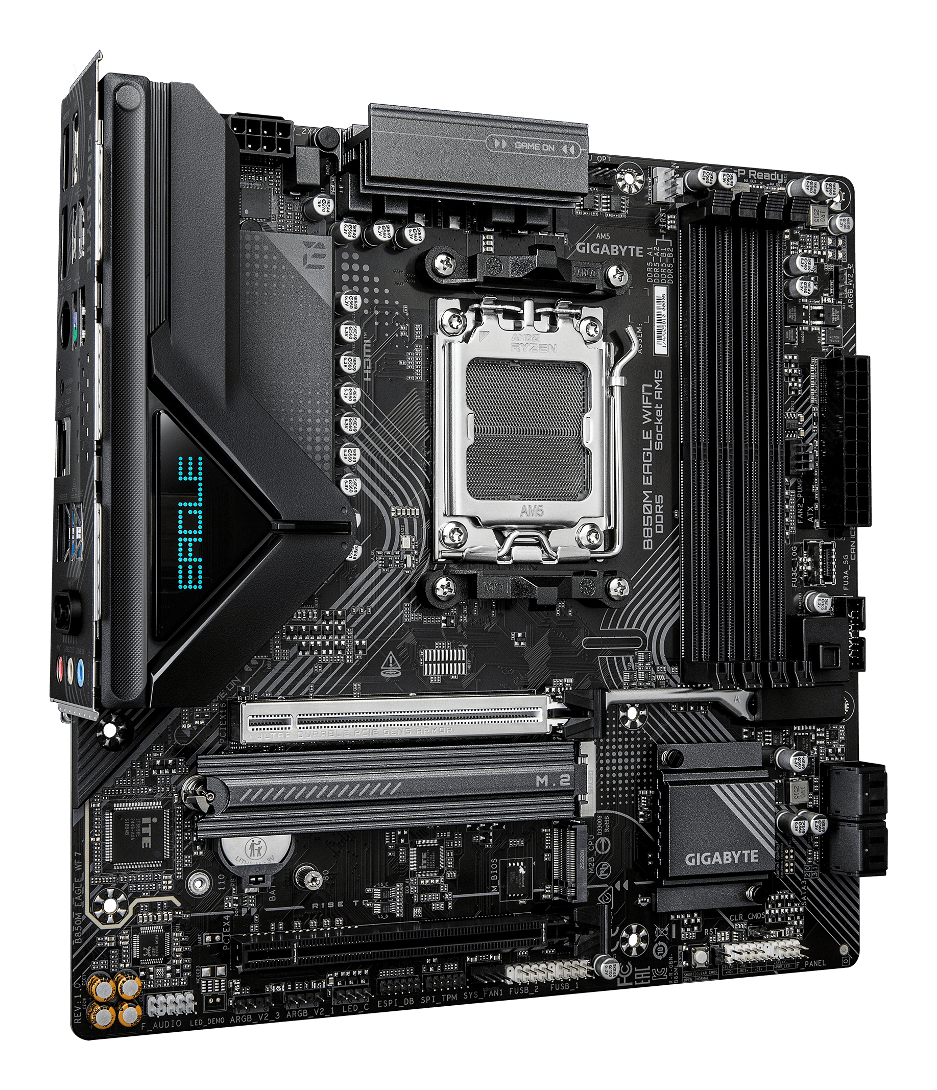 GIGABYTE B850M EAGLE WIFI7 – image 3