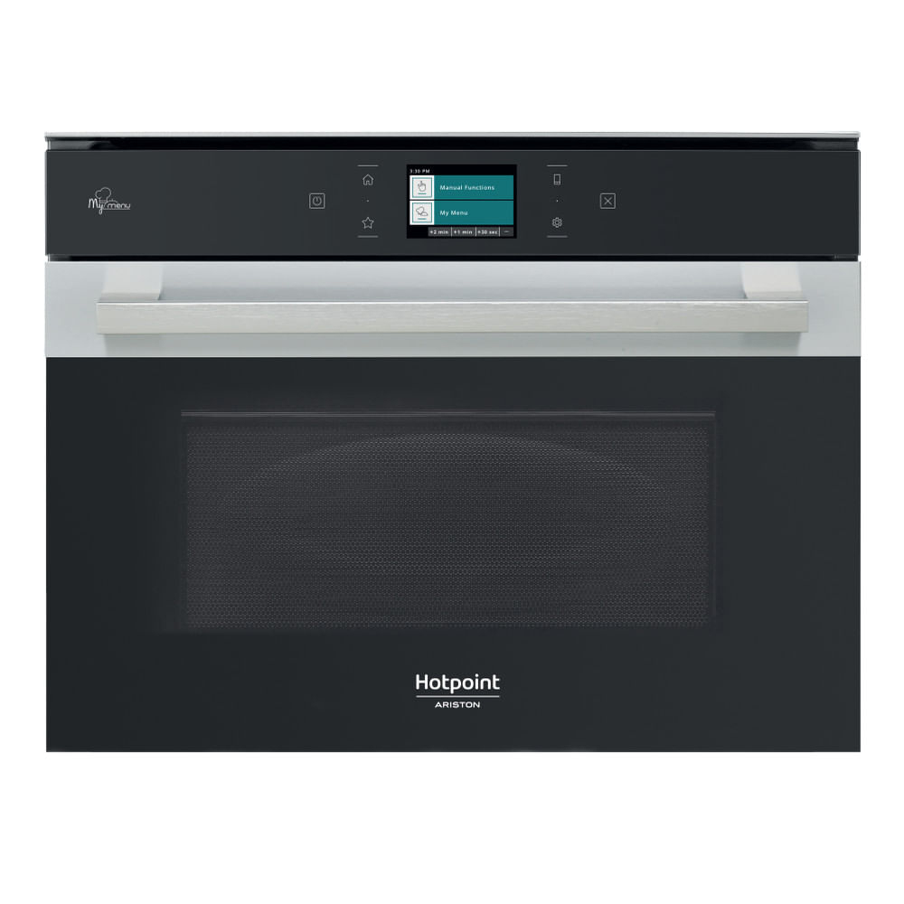 Hotpoint MP 9P6 IX HA — vue 1 sur 8