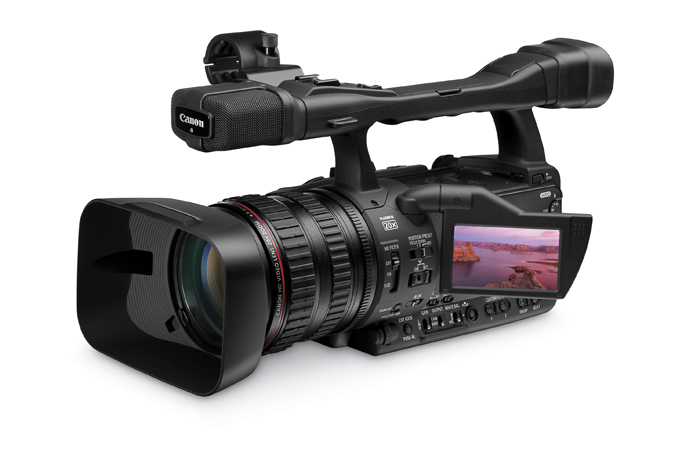 Canon XH H1S – image 4