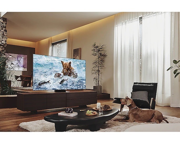 Samsung GQ55QN700BTXZG TV – image 7