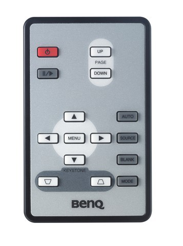 BenQ CP220 2200 ANSI lumens DLP XGA (1024x768) Silver – image 5
