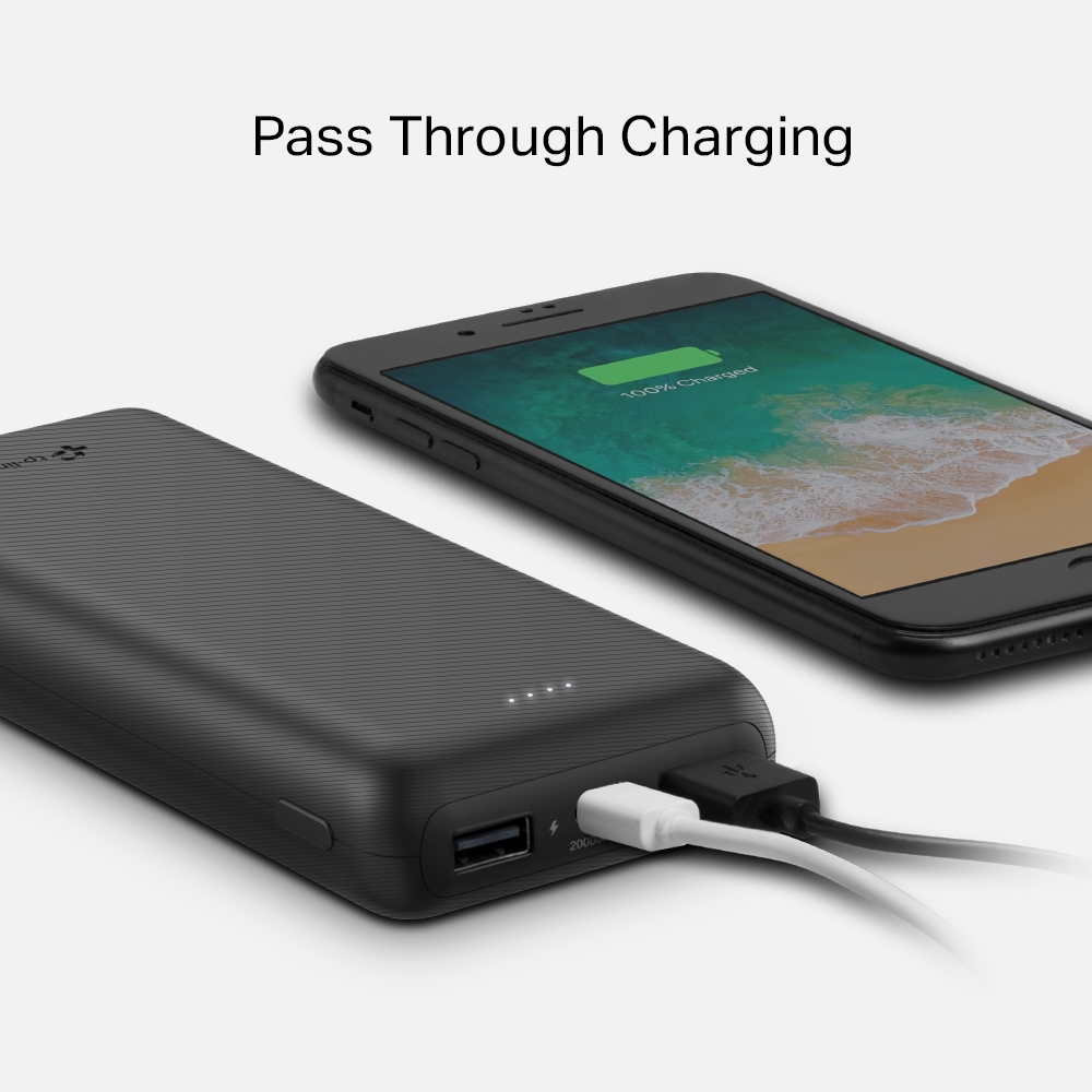 TP-Link 20000mAh Li-Polymer Power Bank – image 7