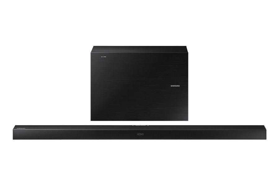 Samsung HW-J650 soundbar speaker Black 4.1 channels – image 1