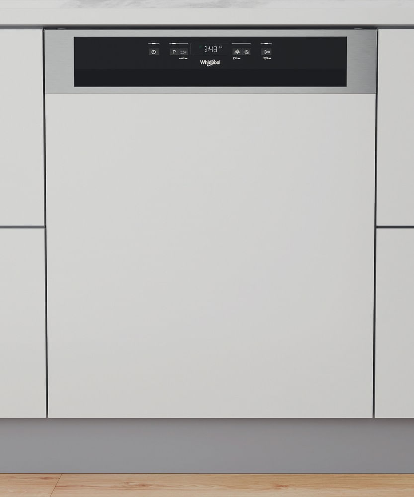 Whirlpool W3PFD636X — vue 1 sur 8