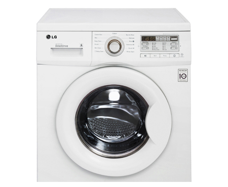 LG FH4B8QDA washing machine Front-load – image 4