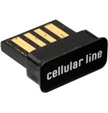 Cellularline BTDONGLEMICRO2 network card Bluetooth – image 1