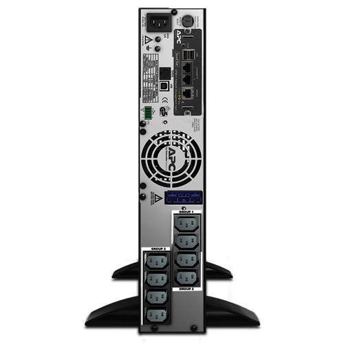 APC SMX1500RMI2UNC uninterruptible power supply (UPS) Line-Interactive 1.5 kVA – image 5