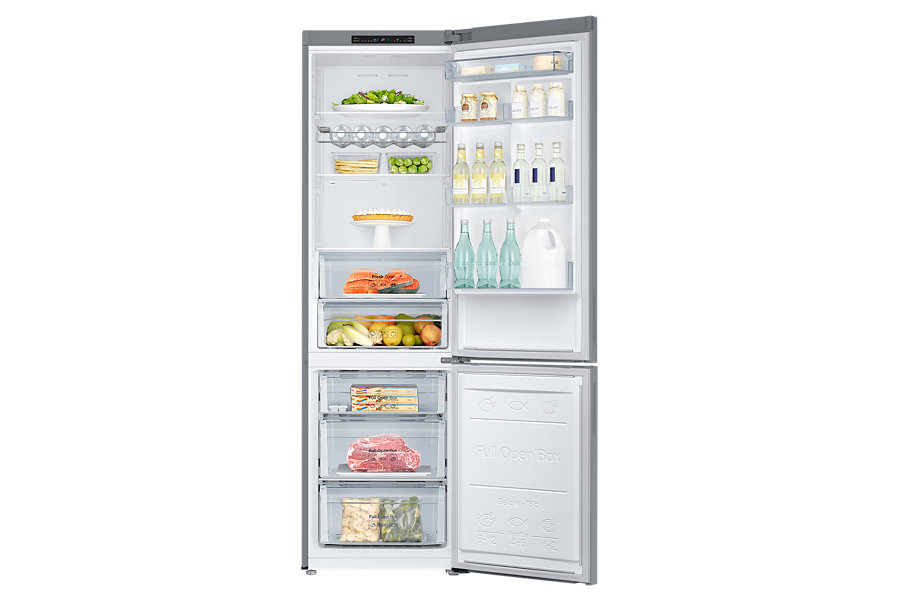 Samsung RB37J5015SS fridge-freezer Freestanding – image 5