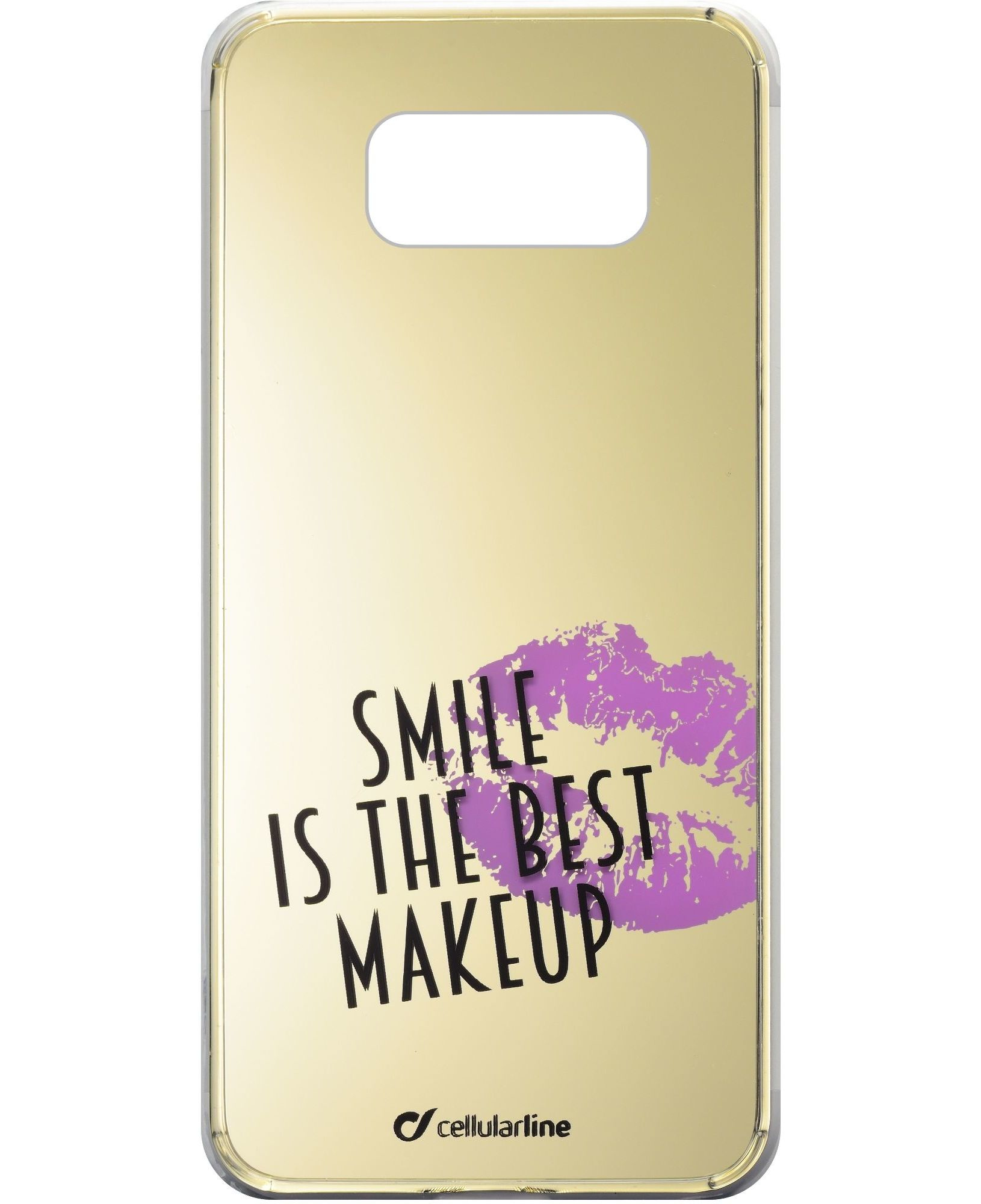 Cellularline Mirror Kiss - Galaxy S8