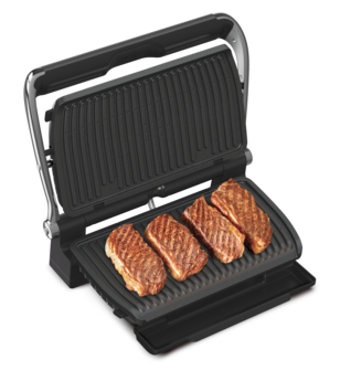 Tefal OptiGrill + YY4398FB contact grill – image 2