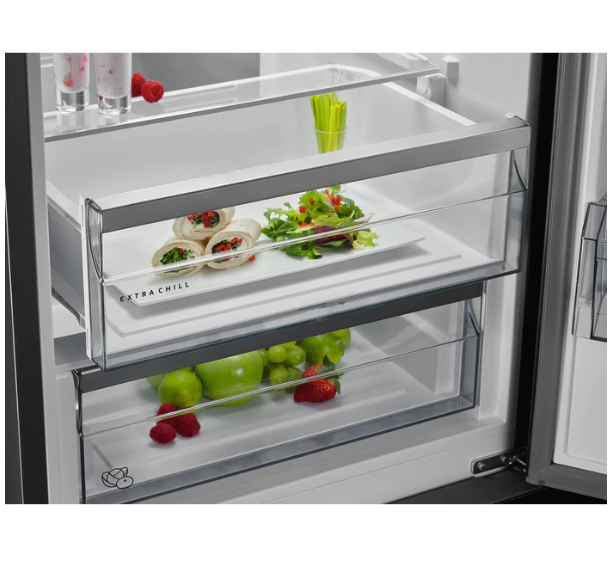 AEG RCB636E5MX Freestanding Stainless steel – image 8