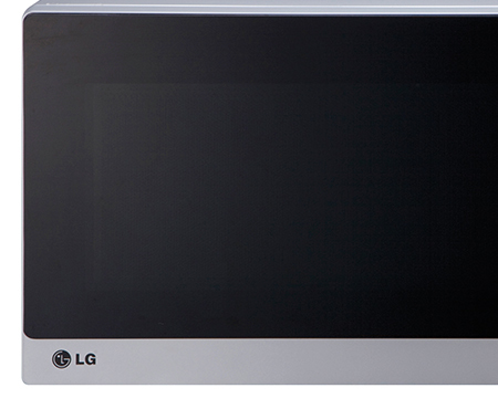 LG MF6543AFS microwave Black, Silver Countertop – image 6