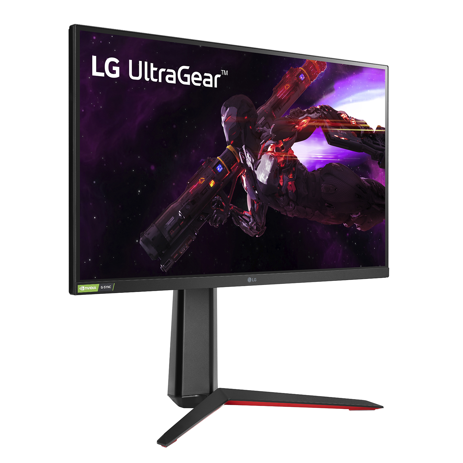 LG 27GP850-B computer monitor – image 4