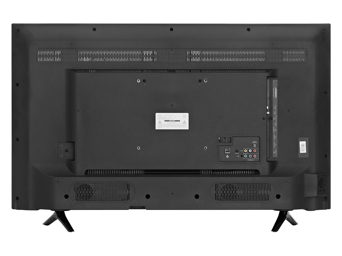 Hisense H65N5300 TV 165.1 cm (65") 4K Ultra HD Smart TV Wi-Fi Black 350 cd/m² – image 3