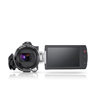 Samsung HMX-S10BP 10 MP CMOS Full HD Black, Silver – image 6