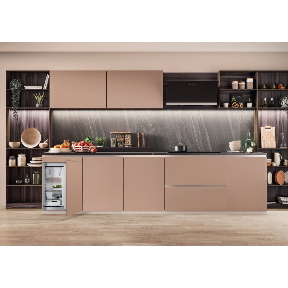 Hotpoint HABUF011 combi-fridge Built-in – image 3